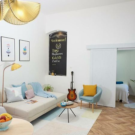Self Check-In Cozy Stylish Flat By Vaci Street Apartamento Budapeste Exterior foto