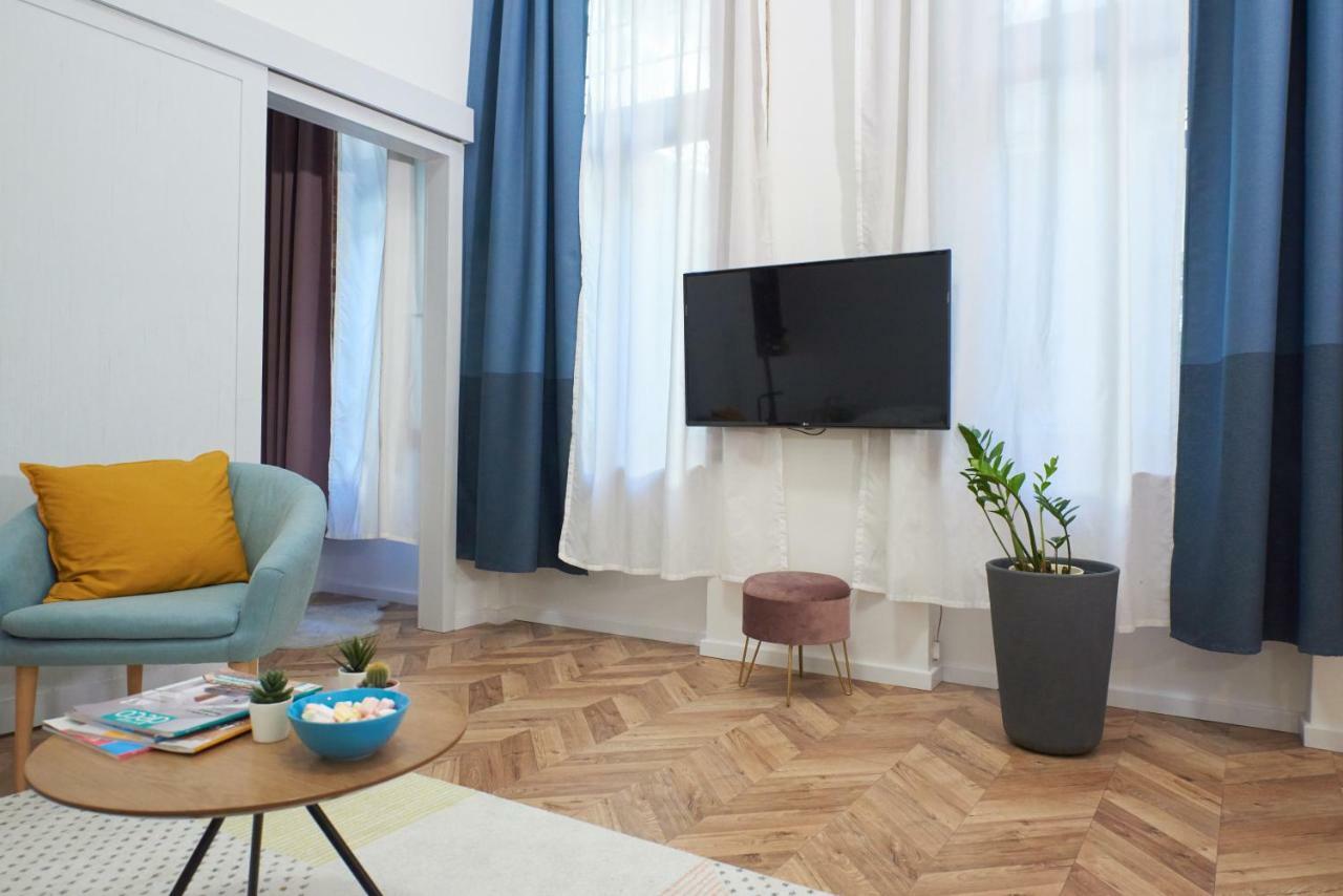 Self Check-In Cozy Stylish Flat By Vaci Street Apartamento Budapeste Exterior foto