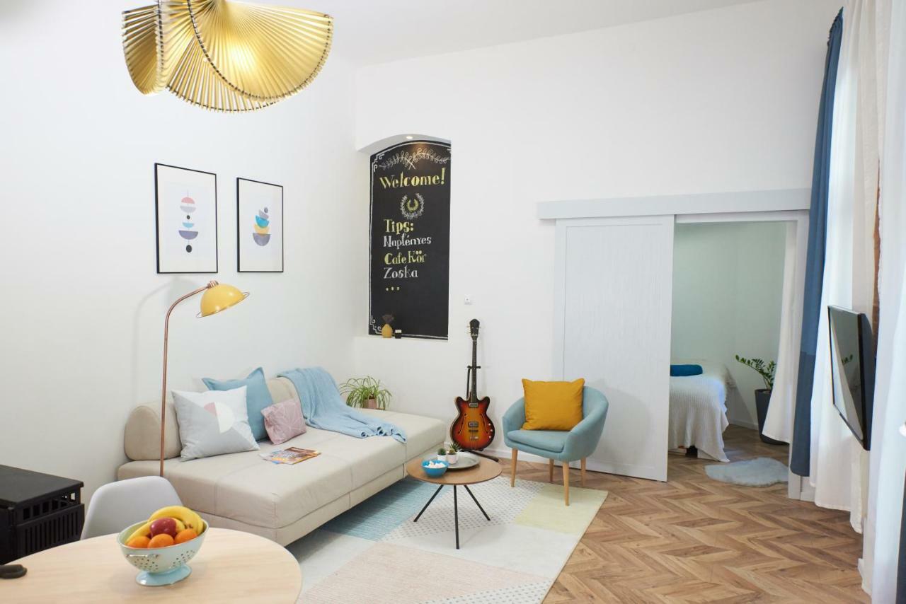 Self Check-In Cozy Stylish Flat By Vaci Street Apartamento Budapeste Exterior foto