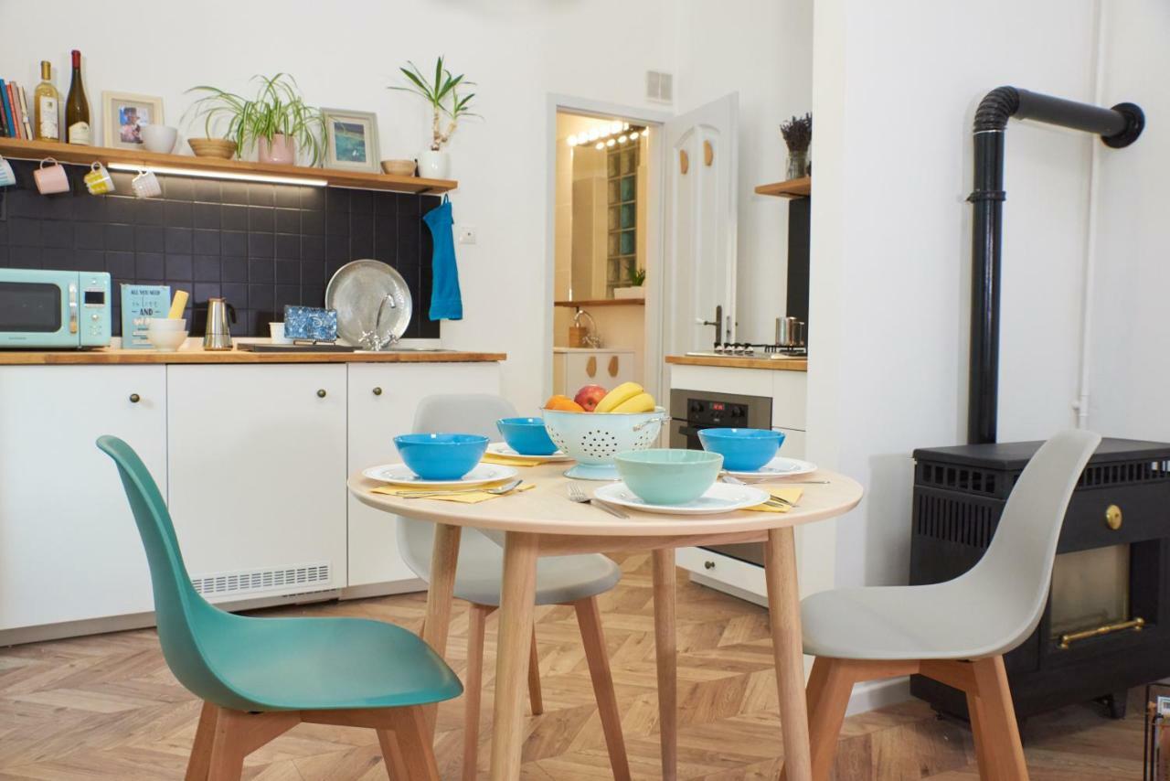 Self Check-In Cozy Stylish Flat By Vaci Street Apartamento Budapeste Exterior foto
