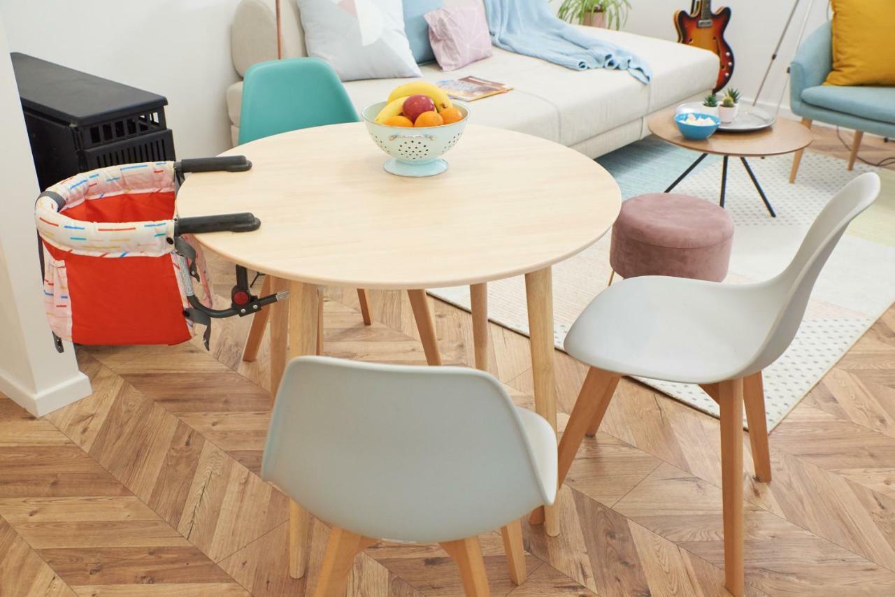 Self Check-In Cozy Stylish Flat By Vaci Street Apartamento Budapeste Exterior foto