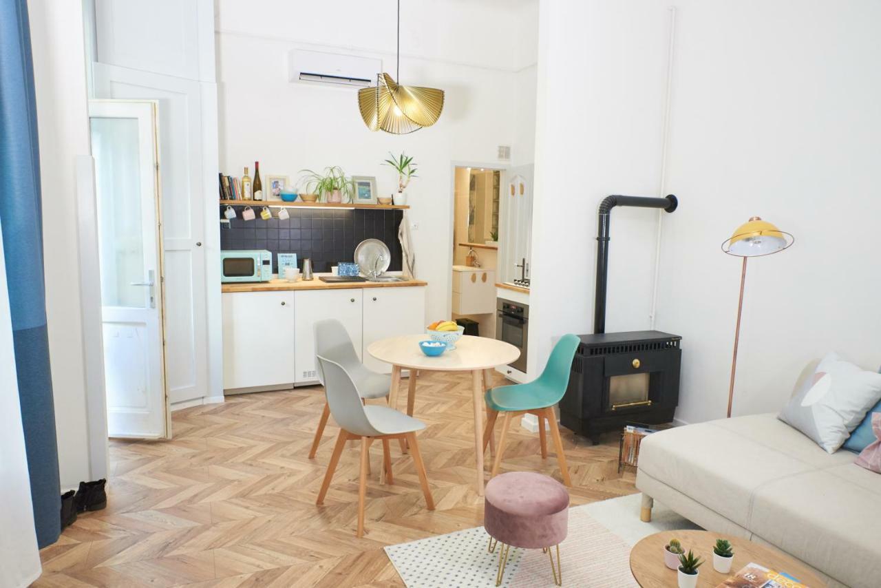 Self Check-In Cozy Stylish Flat By Vaci Street Apartamento Budapeste Exterior foto