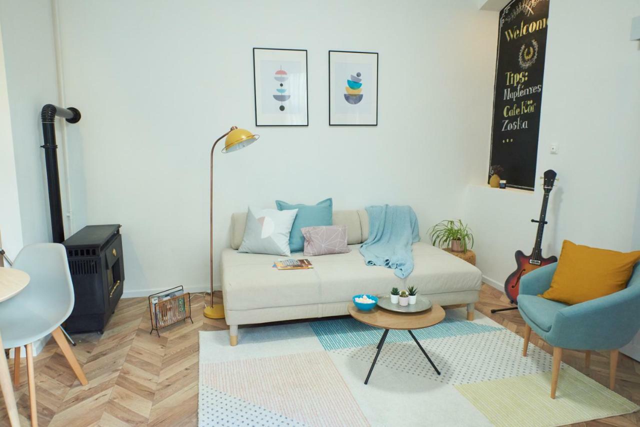 Self Check-In Cozy Stylish Flat By Vaci Street Apartamento Budapeste Exterior foto