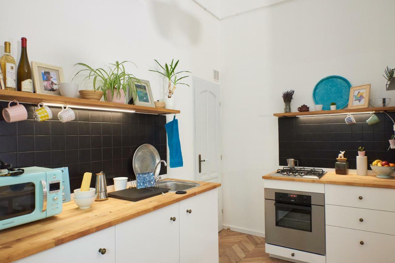 Self Check-In Cozy Stylish Flat By Vaci Street Apartamento Budapeste Exterior foto
