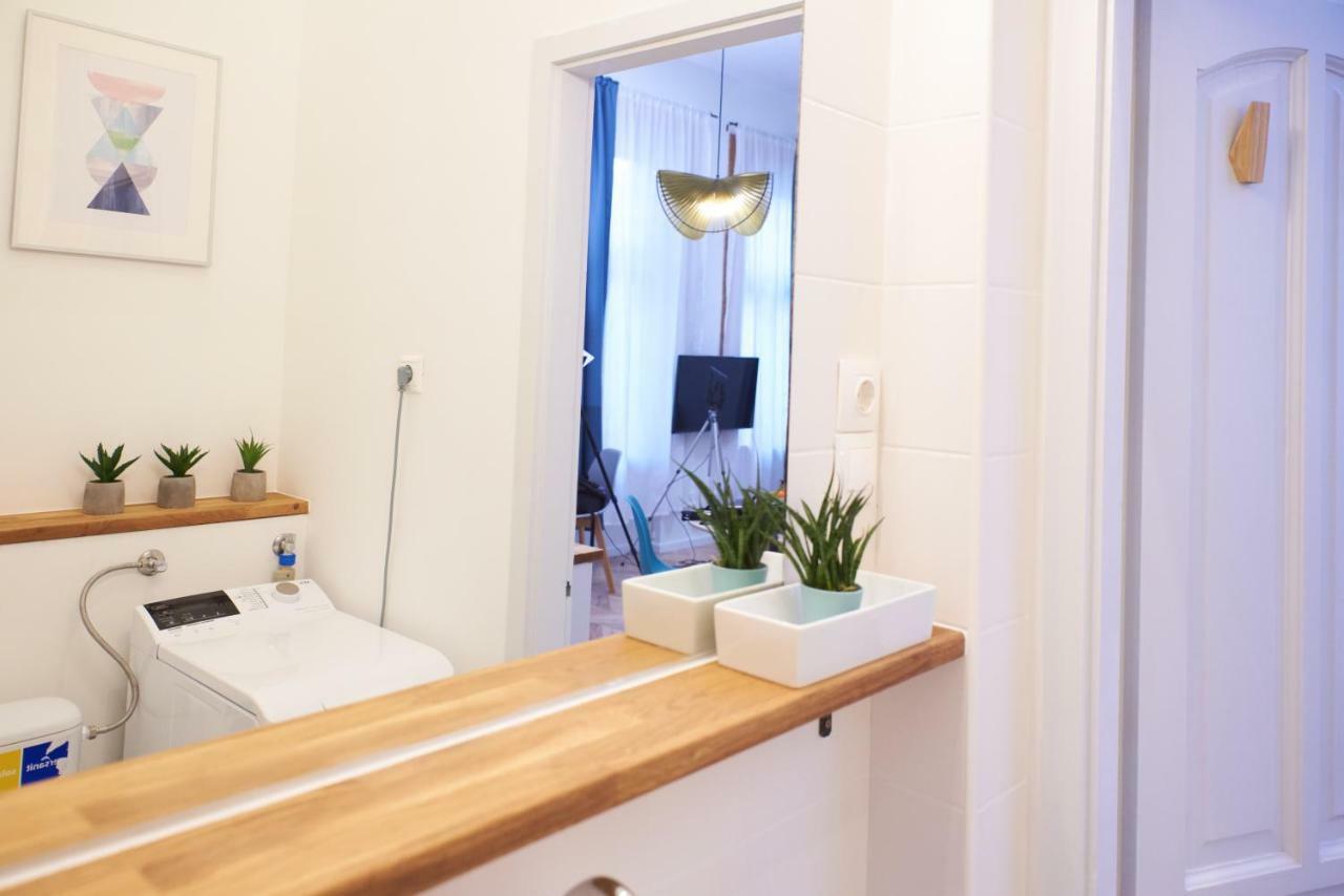 Self Check-In Cozy Stylish Flat By Vaci Street Apartamento Budapeste Exterior foto