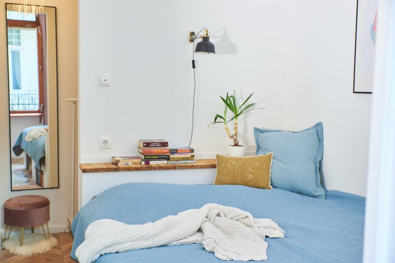 Self Check-In Cozy Stylish Flat By Vaci Street Apartamento Budapeste Exterior foto